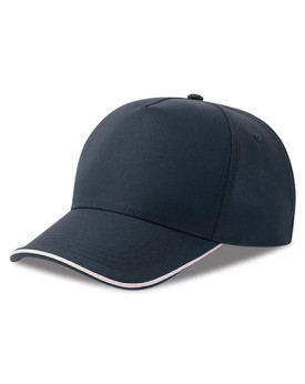 Casquettes personnalisée Atlantis Headwear RCFP - Casquettes avec marquage broderie, flocage ou impression. Grossiste vetemen...