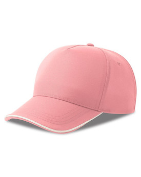 Casquettes personnalisée Atlantis Headwear RCFP - Casquettes avec marquage broderie, flocage ou impression. Grossiste vetemen...
