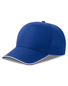 Casquettes personnalisée Atlantis Headwear RCFP - Casquettes avec marquage broderie, flocage ou impression. Grossiste vetemen...