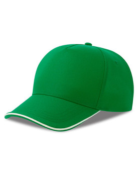 Casquettes personnalisée Atlantis Headwear RCFP - Casquettes avec marquage broderie, flocage ou impression. Grossiste vetemen...