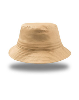 Bob personnalisé 100% coton - Atlantis Headwear BUCO - Bob personnalisé avec marquage broderie, flocage ou impression. Grossi...