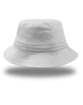 Bob personnalisé 100% coton - Atlantis Headwear BUCO - Bob personnalisé avec marquage broderie, flocage ou impression. Grossi...