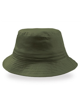 Bob personnalisé 100% coton - Atlantis Headwear BUCO - Bob personnalisé avec marquage broderie, flocage ou impression. Grossi...