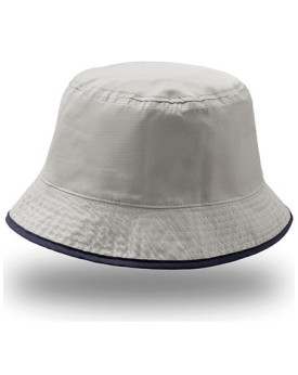 Bob personnalisé Atlantis Headwear BUPO - Bob personnalisé avec marquage broderie, flocage ou impression. Grossiste vetements...