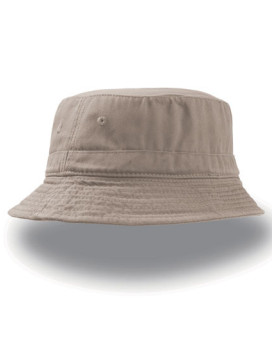 Bob personnalisé 100% coton 290 g/m² - Atlantis Headwear FORE - Bob personnalisé avec marquage broderie, flocage ou impressio...