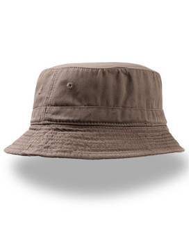 Bob personnalisé 100% coton 290 g/m² - Atlantis Headwear FORE - Bob personnalisé avec marquage broderie, flocage ou impressio...