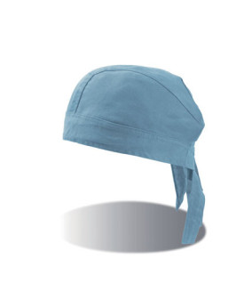 Bandana personnalisé 100% coton 140 g/m² - Atlantis Headwear BALO - Bandana personnalisé avec marquage broderie, flocage ou i...