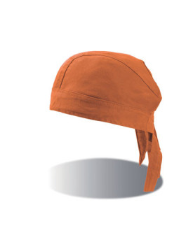Bandana personnalisé 100% coton 140 g/m² - Atlantis Headwear BALO - Bandana personnalisé avec marquage broderie, flocage ou i...