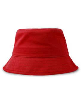 Bob personnalisé Enfant 100% coton 260 g/m² - Atlantis Headwear KDMA - Bob personnalisé avec marquage broderie, flocage ou im...