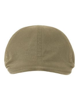 Casquette gavroche personnalisée 100% coton 260 g/m² - Atlantis Headwear GSTS - Casquette gavroche personnalisé avec marquage...