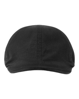 Casquette gavroche personnalisée 100% coton 260 g/m² - Atlantis Headwear GSTS - Casquette gavroche personnalisé avec marquage...