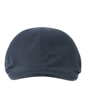Casquette gavroche personnalisée 100% coton 260 g/m² - Atlantis Headwear GSTS - Casquette gavroche personnalisé avec marquage...