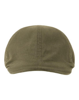 Casquette gavroche personnalisée 100% coton 260 g/m² - Atlantis Headwear GSTS - Casquette gavroche personnalisé avec marquage...