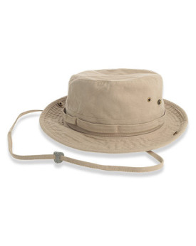 Chapeaux personnalisé 100% coton 260 g/m² - Atlantis Headwear GLTS - Chapeaux personnalisé avec marquage broderie, flocage ou...