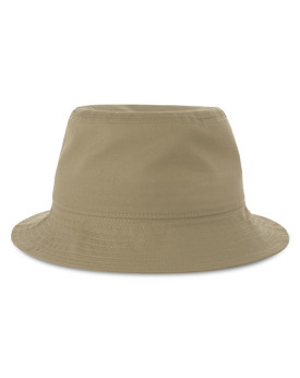 Bob personnalisé 100% coton - Atlantis Headwear BCCT - Bob personnalisé avec marquage broderie, flocage ou impression. Grossi...