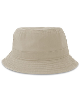 Bob personnalisé 100% coton - Atlantis Headwear FRVR - Bob personnalisé avec marquage broderie, flocage ou impression. Grossi...