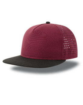 Casquettes personnalisée Atlantis Headwear BANS - Casquettes avec marquage broderie, flocage ou impression. Grossiste vetemen...