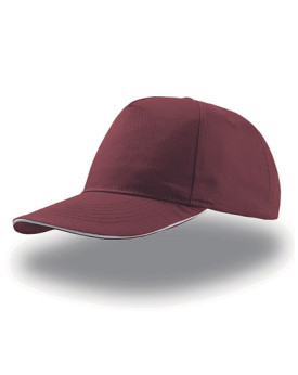Casquettes personnalisée 100% coton - Atlantis Headwear SFSW - Casquettes avec marquage broderie, flocage ou impression. Gros...