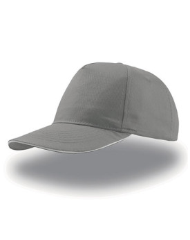 Casquettes personnalisée 100% coton - Atlantis Headwear SFSW - Casquettes avec marquage broderie, flocage ou impression. Gros...