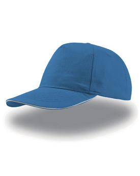 Casquettes personnalisée 100% coton - Atlantis Headwear SFSW - Casquettes avec marquage broderie, flocage ou impression. Gros...