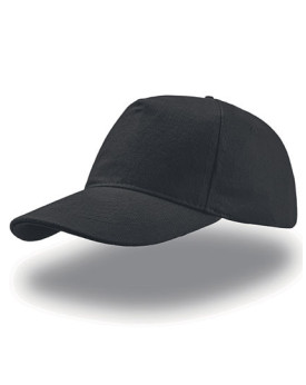 Casquettes personnalisée 100% coton - Atlantis Headwear LIFB - Casquettes avec marquage broderie, flocage ou impression. Gros...