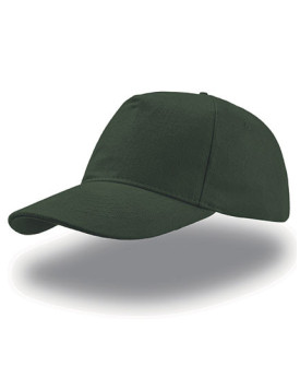 Casquettes personnalisée 100% coton - Atlantis Headwear LIFB - Casquettes avec marquage broderie, flocage ou impression. Gros...
