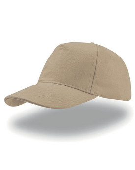 Casquettes personnalisée 100% coton - Atlantis Headwear LIFB - Casquettes avec marquage broderie, flocage ou impression. Gros...