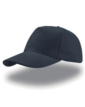 Casquettes personnalisée 100% coton - Atlantis Headwear LIFB - Casquettes avec marquage broderie, flocage ou impression. Gros...