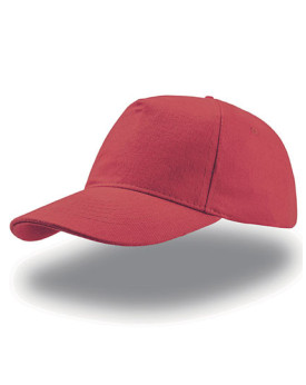 Casquettes personnalisée 100% coton - Atlantis Headwear LIFB - Casquettes avec marquage broderie, flocage ou impression. Gros...