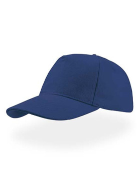 Casquettes personnalisée 100% coton - Atlantis Headwear LIFB - Casquettes avec marquage broderie, flocage ou impression. Gros...