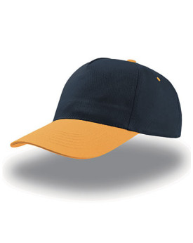 Casquettes personnalisée 100% coton - Atlantis Headwear STFV - Casquettes avec marquage broderie, flocage ou impression. Gros...
