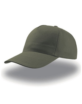 Casquettes personnalisée 100% coton - Atlantis Headwear STFV - Casquettes avec marquage broderie, flocage ou impression. Gros...