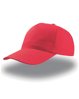 Casquettes personnalisée 100% coton - Atlantis Headwear STFV - Casquettes avec marquage broderie, flocage ou impression. Gros...
