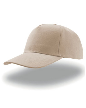 Casquettes personnalisée 250 g/m² - Atlantis Headwear LIFV - Casquettes avec marquage broderie, flocage ou impression. Grossi...