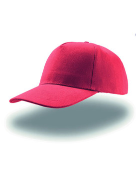Casquettes personnalisée 250 g/m² - Atlantis Headwear LIFV - Casquettes avec marquage broderie, flocage ou impression. Grossi...