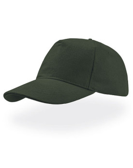 Casquettes personnalisée 250 g/m² - Atlantis Headwear LIFV - Casquettes avec marquage broderie, flocage ou impression. Grossi...