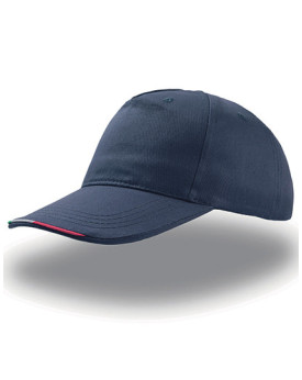 Casquettes personnalisée 100% coton - Atlantis Headwear STFI - Casquettes avec marquage broderie, flocage ou impression. Gros...