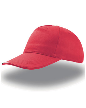 Casquettes personnalisée 100% coton - Atlantis Headwear STFI - Casquettes avec marquage broderie, flocage ou impression. Gros...