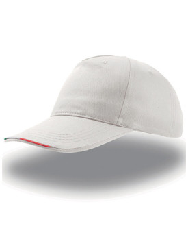 Casquettes personnalisée 100% coton - Atlantis Headwear STFI - Casquettes avec marquage broderie, flocage ou impression. Gros...