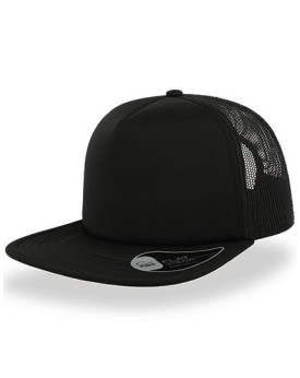 Casquettes personnalisée 80 g/m² - Atlantis Headwear SN90 - Casquettes avec marquage broderie, flocage ou impression. Grossis...