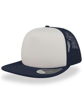 Casquettes personnalisée 80 g/m² - Atlantis Headwear SN90 - Casquettes avec marquage broderie, flocage ou impression. Grossis...