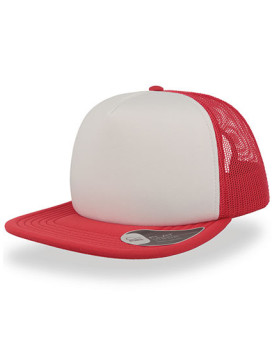 Casquettes personnalisée 80 g/m² - Atlantis Headwear SN90 - Casquettes avec marquage broderie, flocage ou impression. Grossis...