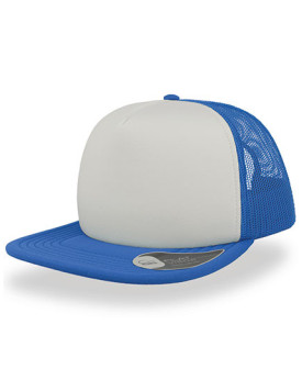 Casquettes personnalisée 80 g/m² - Atlantis Headwear SN90 - Casquettes avec marquage broderie, flocage ou impression. Grossis...