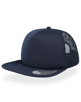 Casquettes personnalisée 80 g/m² - Atlantis Headwear SN90 - Casquettes avec marquage broderie, flocage ou impression. Grossis...