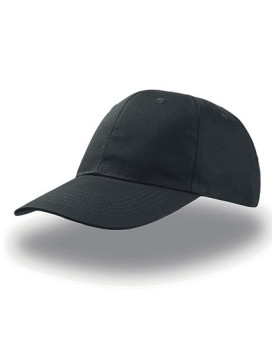 Casquettes personnalisée 100% coton - Atlantis Headwear STSX - Casquettes avec marquage broderie, flocage ou impression. Gros...