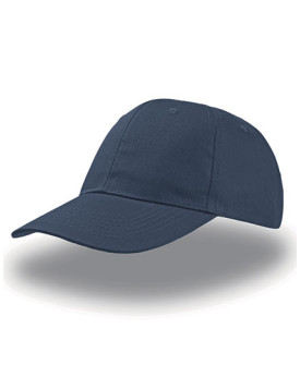 Casquettes personnalisée 100% coton - Atlantis Headwear STSX - Casquettes avec marquage broderie, flocage ou impression. Gros...