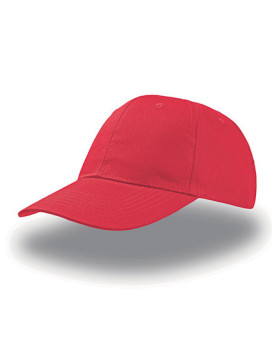 Casquettes personnalisée 100% coton - Atlantis Headwear STSX - Casquettes avec marquage broderie, flocage ou impression. Gros...