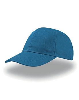 Casquettes personnalisée 100% coton - Atlantis Headwear STSX - Casquettes avec marquage broderie, flocage ou impression. Gros...