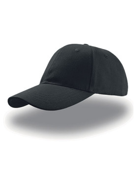 Casquettes personnalisée 100% coton - Atlantis Headwear LIST - Casquettes avec marquage broderie, flocage ou impression. Gros...