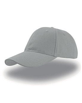 Casquettes personnalisée 100% coton - Atlantis Headwear LIST - Casquettes avec marquage broderie, flocage ou impression. Gros...